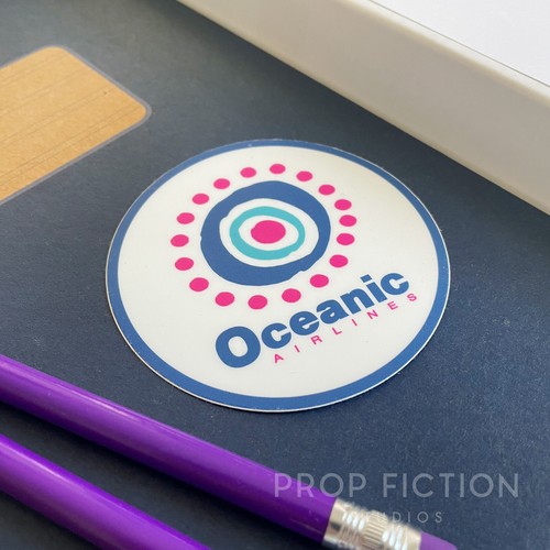 Lost prop oceanic airlines - prop,