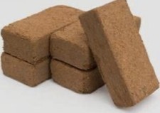 10 x 9L Coir Bricks –