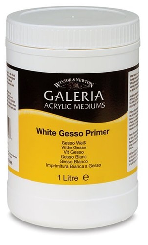 Winsor newton galeria white - &,