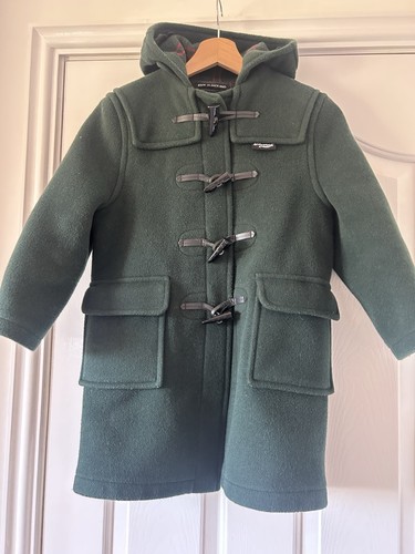 Gloverall children green - gloverall,