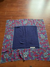 Tiffany silk scarf or 89cm - silk, 35"