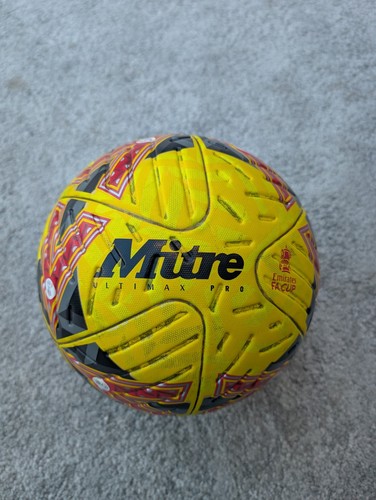 Mitre ultimax pro football - pro,