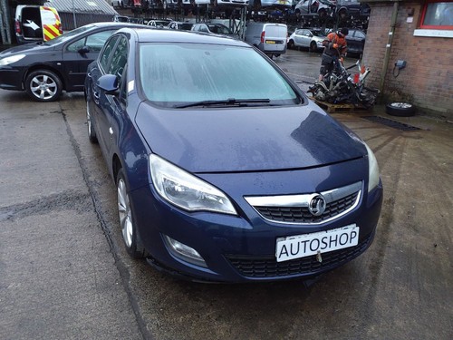 Vauxhall astra 2009 - astra, coil