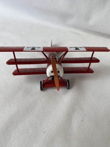 Model power fokker red - power,