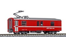 KATO N Gauge Rhaetian Railway Power Luggage Car DS4223 5279-1 Railway Model Pass