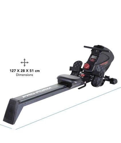 Pro form rowing - pro,