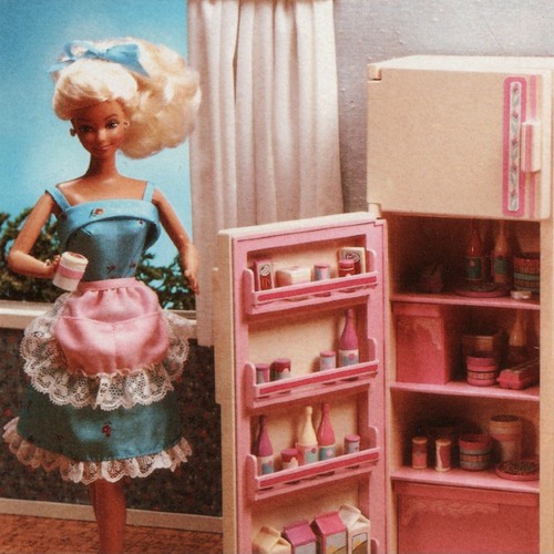 Forever barbie 1989 - 1989, official