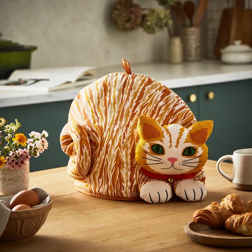 Ulster weavers ginger cat - ulster,