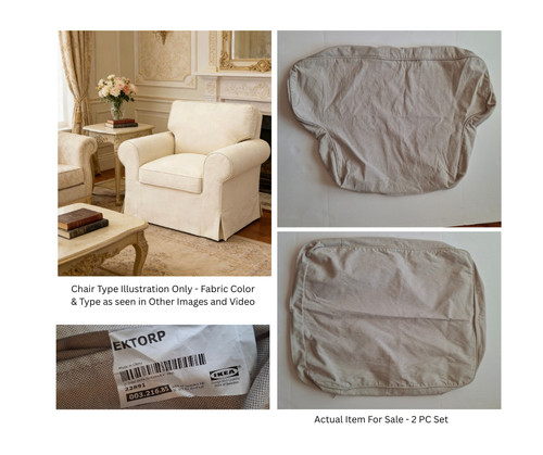 Ikea ektorp arm chair - ,
