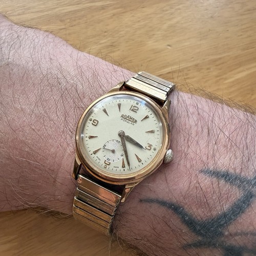 Vintage roamer popular swiss - vintage,