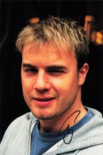 Gary Barlow Photo Hand Signed