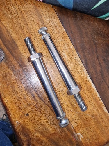 Honda xl250 indicator arms - k,