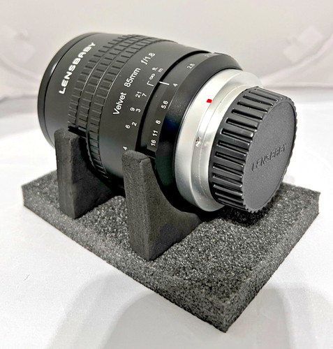 Lensbaby velvet 85mm 8 - lensbaby, f/1.8