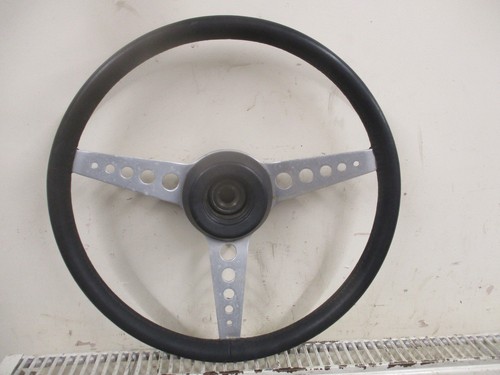 Inch diameter leather rim - inch,