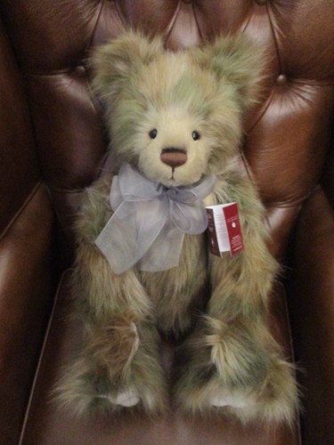 Charlie bears rosa - bears, rosa,