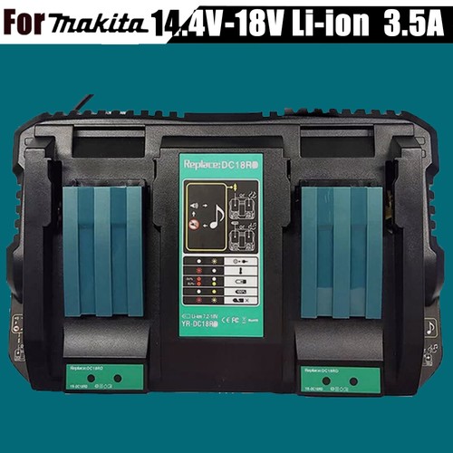 Replace dual fast battery - replace,