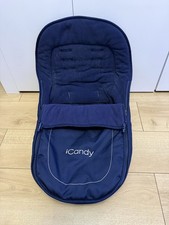 Icandy Peach 1,2,3,4 Footmuff