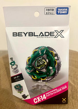 BEYBLADE X CX-14 and 15 Bundle