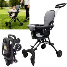 Compact Travel Pram Stroller