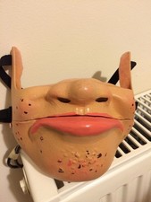 Ventriloquist Human Puppet