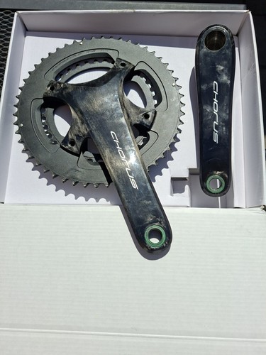 Campagnolo chorus speed - campagnolo,