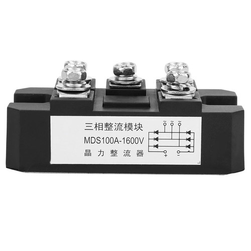 Mds 100a 1600v - 1600v, 3