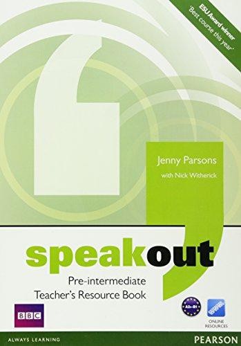 Speakout pre intermediate - speakout, pre-intermediate
