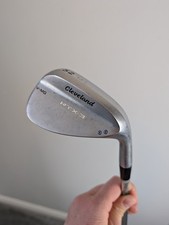 Cleveland RTX-3 Gap Wedge 52