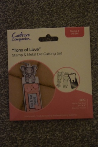 Crafter companion tons of - crafter's,