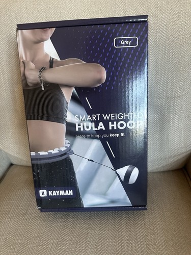 Smart weighted hula - smart,