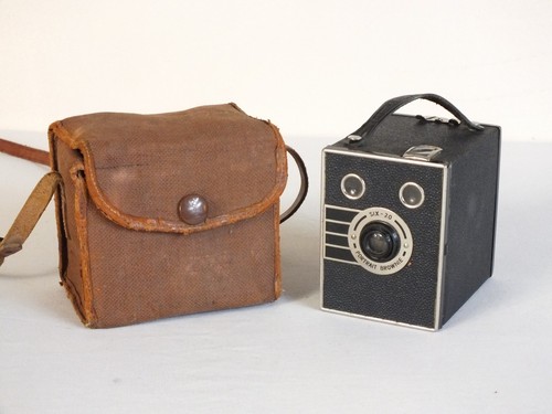 Kodak six portrait brownie - kodak,