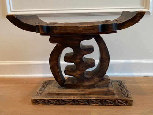 African ashanti style - ashanti, chief