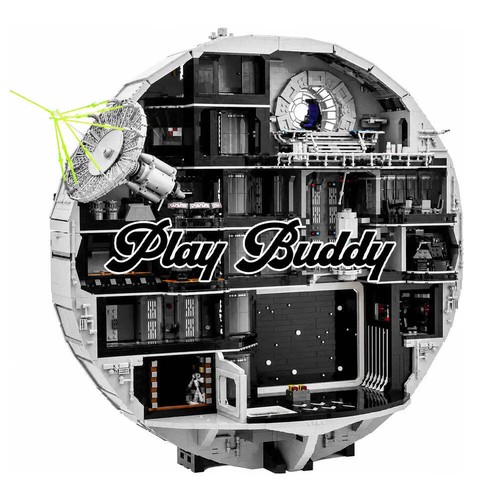 Star wars death - star,