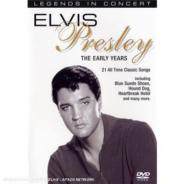 Elvis presley the - presley,