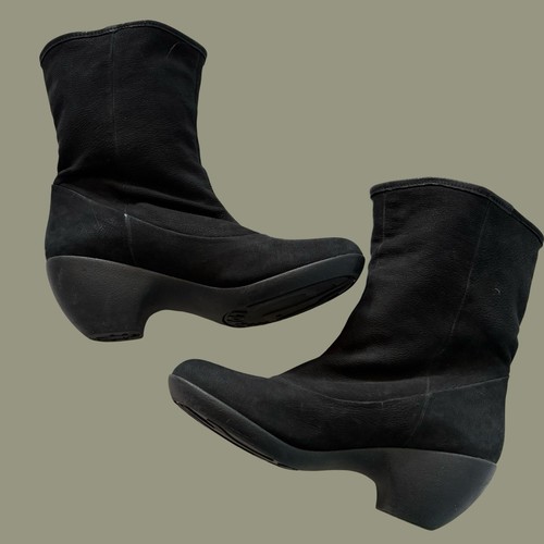 Fly london black - fly, women