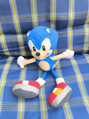 Sonic the hedgehog - hedgehog, toy