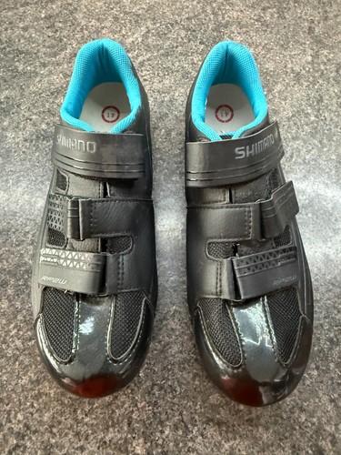 Shimano cycling shoes - cycling,