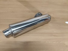 TRIUMPH TT600 EXHAUST END CAN SILENCER 2200806