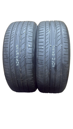 2x215 50r17 continental - 2x215/50r17,