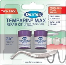 Dentek Temparin Max TWIN PACK