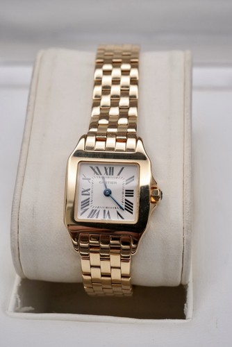 2008 ladies solid 18ct gold - solid,