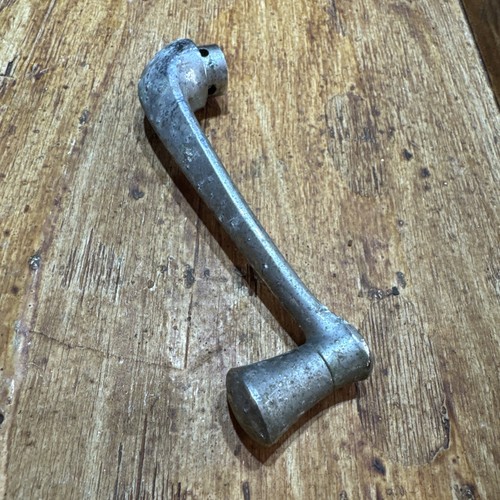 Car window crank door handle - door,