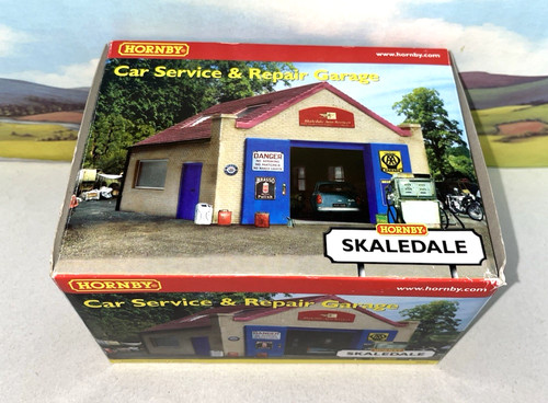 Hornby skaledale r8768 - hornby, oo