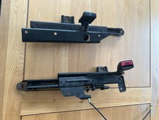 Mitsubishi Evo  6 seat base. Recaro seat base , seat runner, passenger side