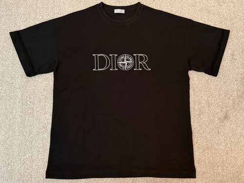 Dior stone island oversized - dior,