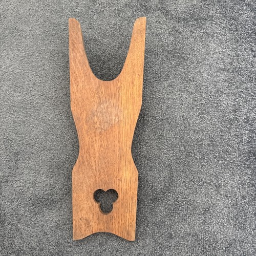 Wooden boot jack riding - wooden,