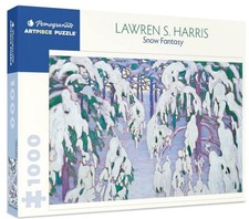 Pomegranate Snow Fantasy by