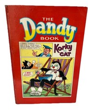 The Dandy Book 1964 Unclipped Full Spine Great Condition
