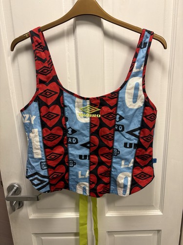 Lazy oaf umbro sports - lazy, collab