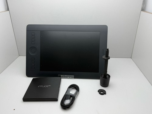 Wacom intuos pro pen - pen, tablet